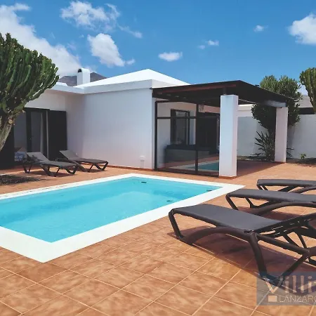 Villa Bermeja 25 By Villitas Playa Blanca (Lanzarote)