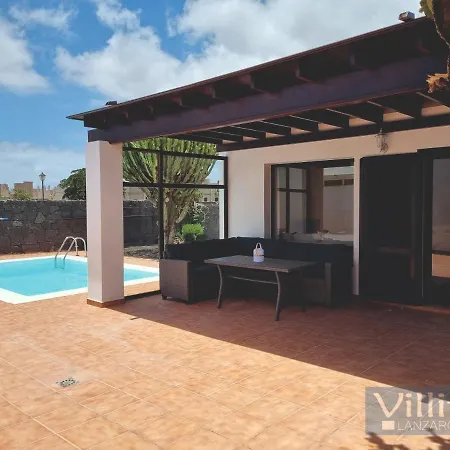 Bermeja 25 By Villitas Villa *