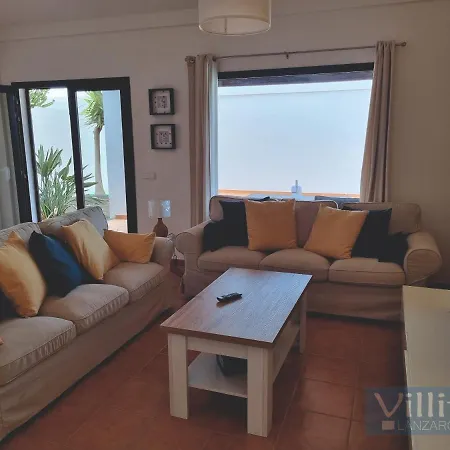Bermeja 25 By Villitas Vila Playa Blanca (Lanzarote)