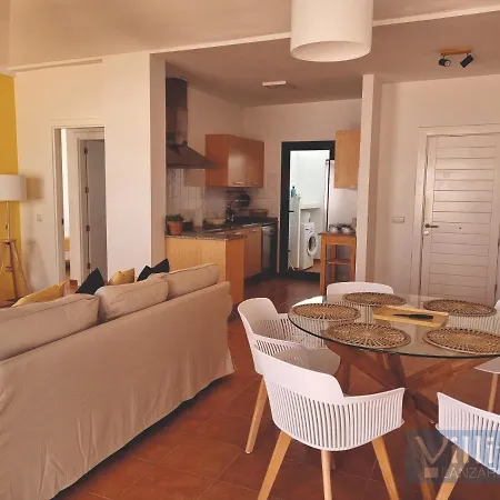 Bermeja 25 By Villitas * Playa Blanca (Lanzarote)