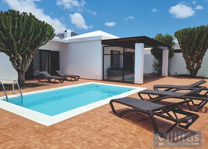 Vila Bermeja 25 By Villitas Playa Blanca (Lanzarote)