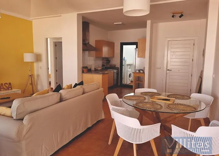 Bermeja 25 By Villitas * Playa Blanca (Lanzarote)