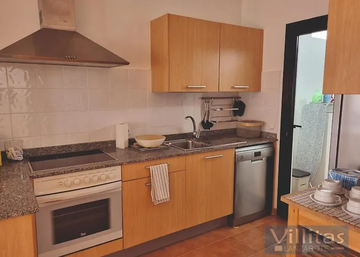 Bermeja 25 By Villitas וילה